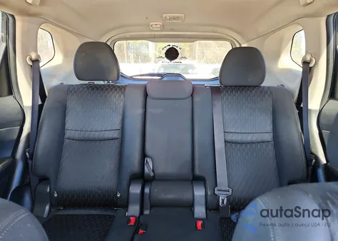 2019 Nissan Rogue S from USA, damaged, VIN KNMAT2MT1KP538275